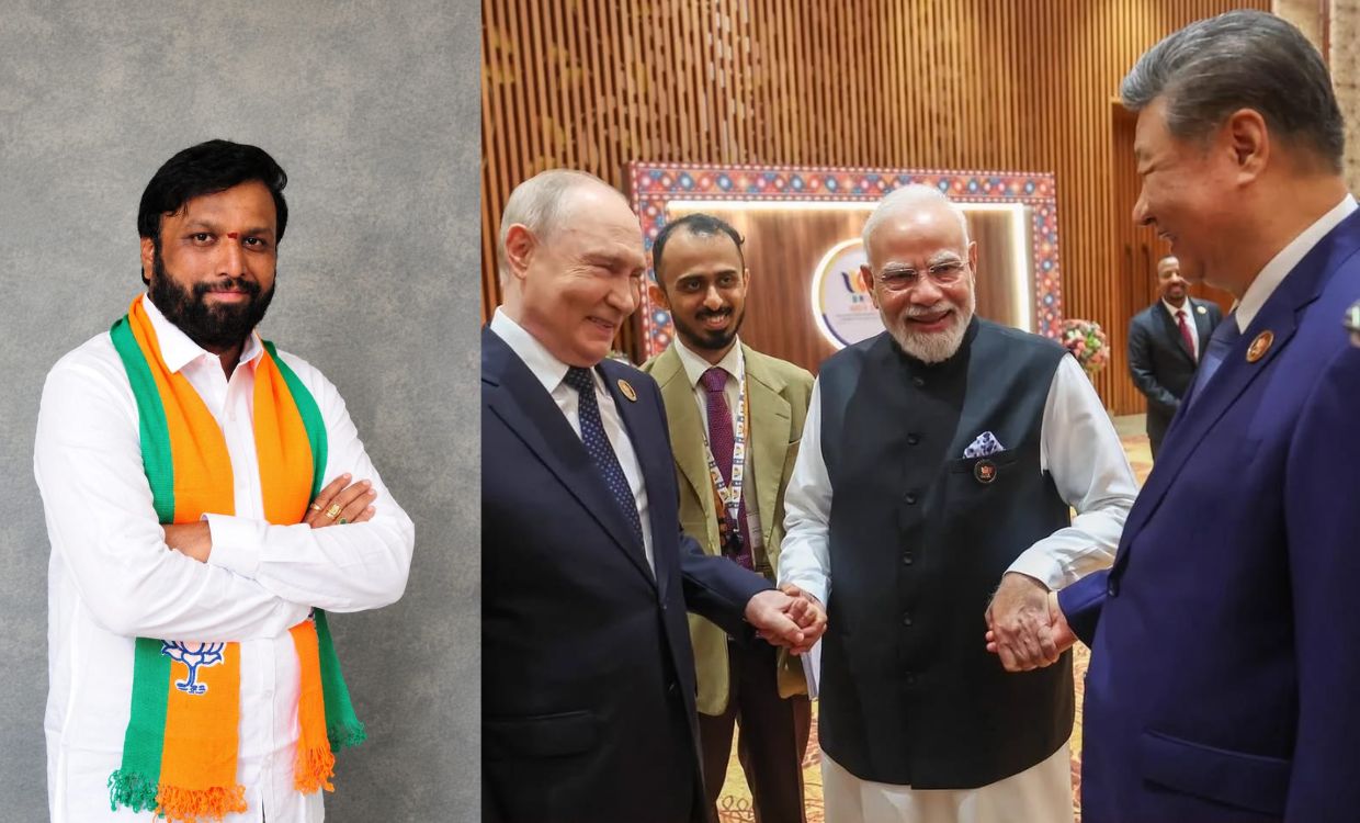 BRICS India