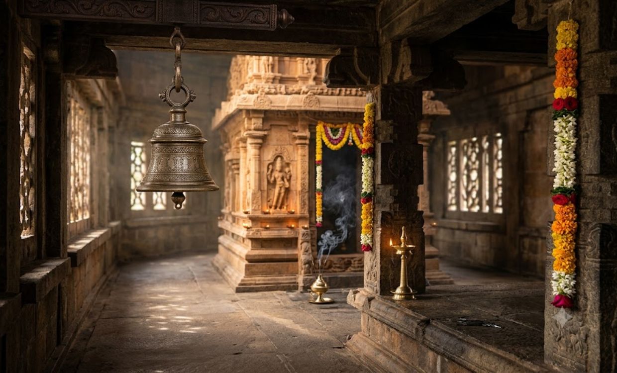 Temple Rituals