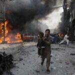 Pakistan Blast
