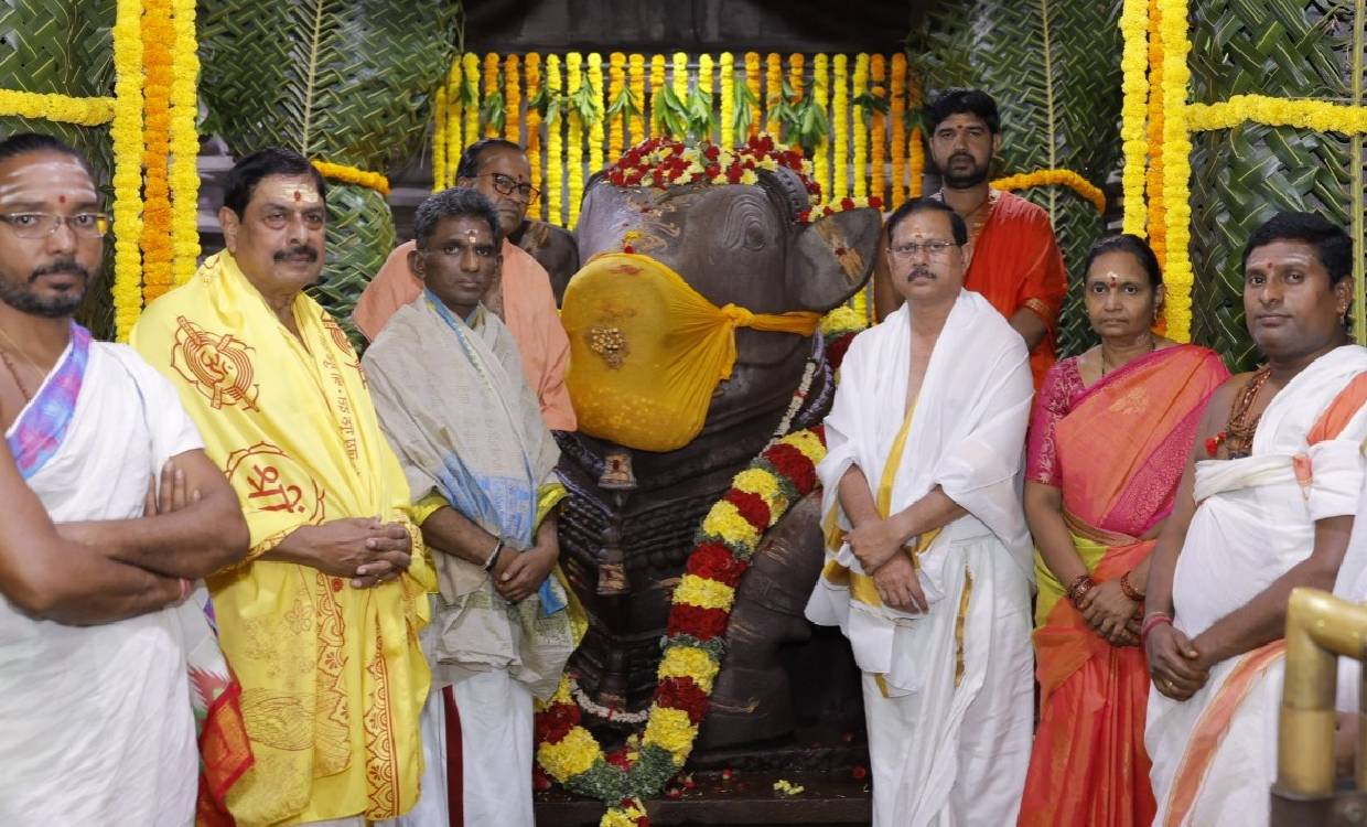 Srisailam