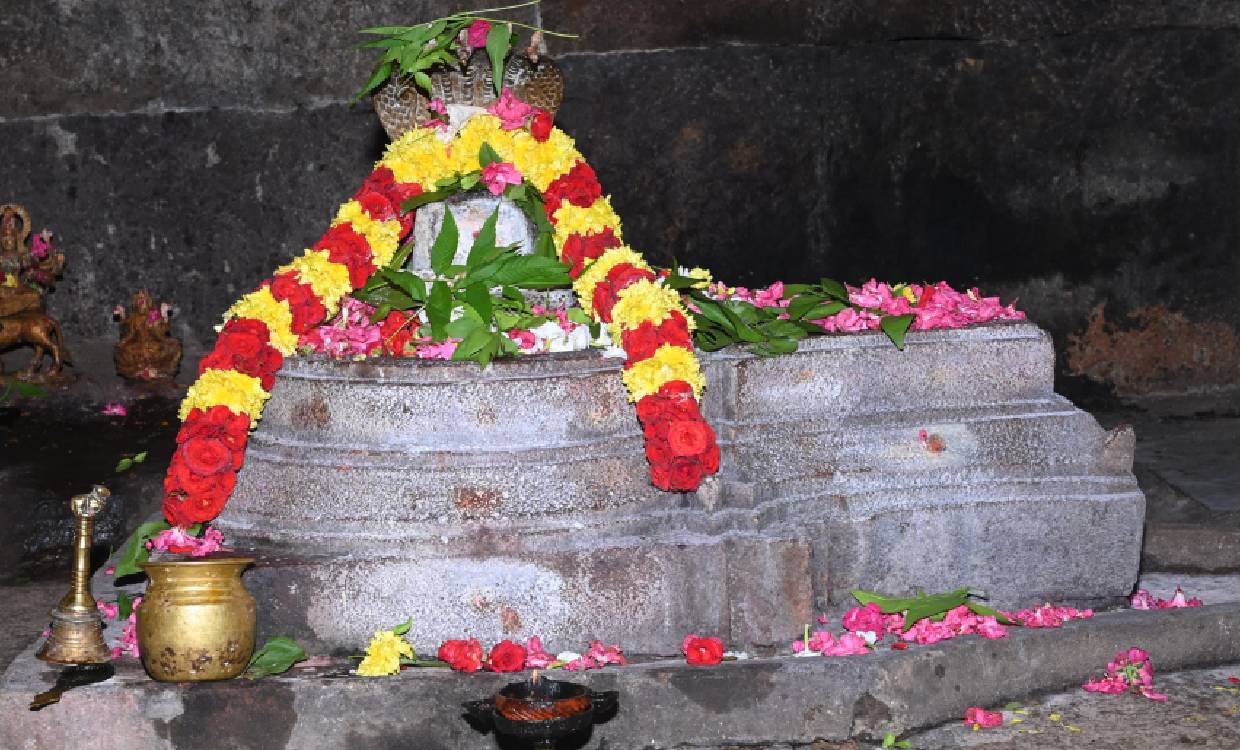 Srisailam Mathams