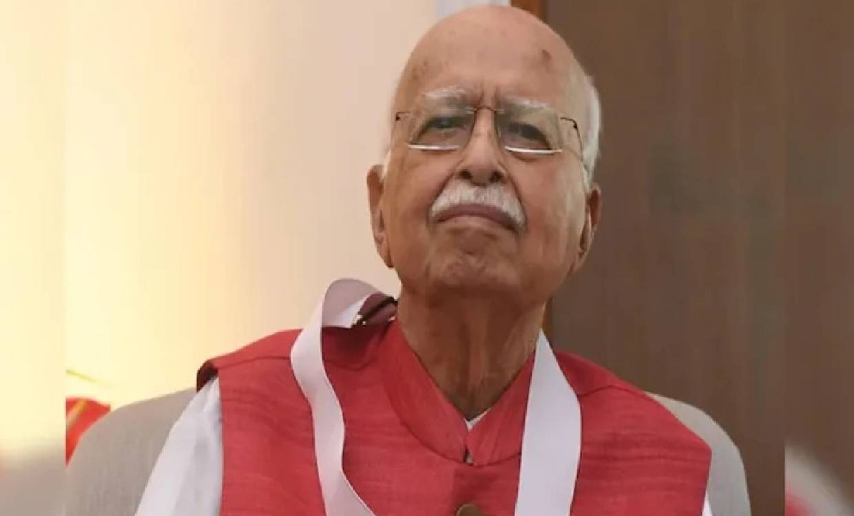 LK Advani