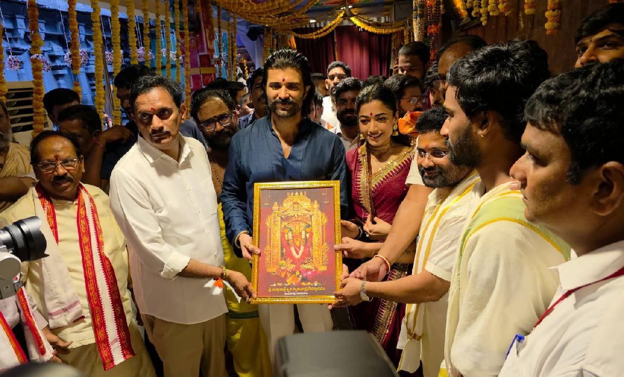 Vijay Deverakonda