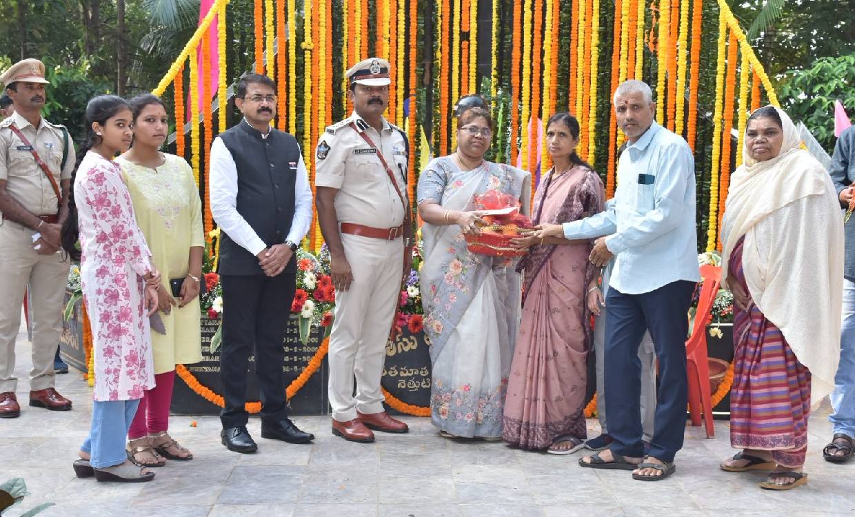 Police Commemoration