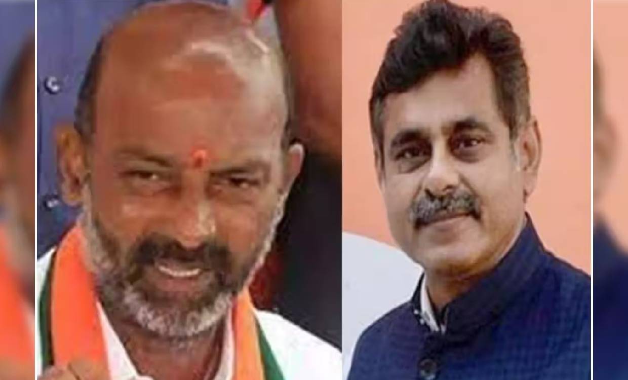 Telangana BJP