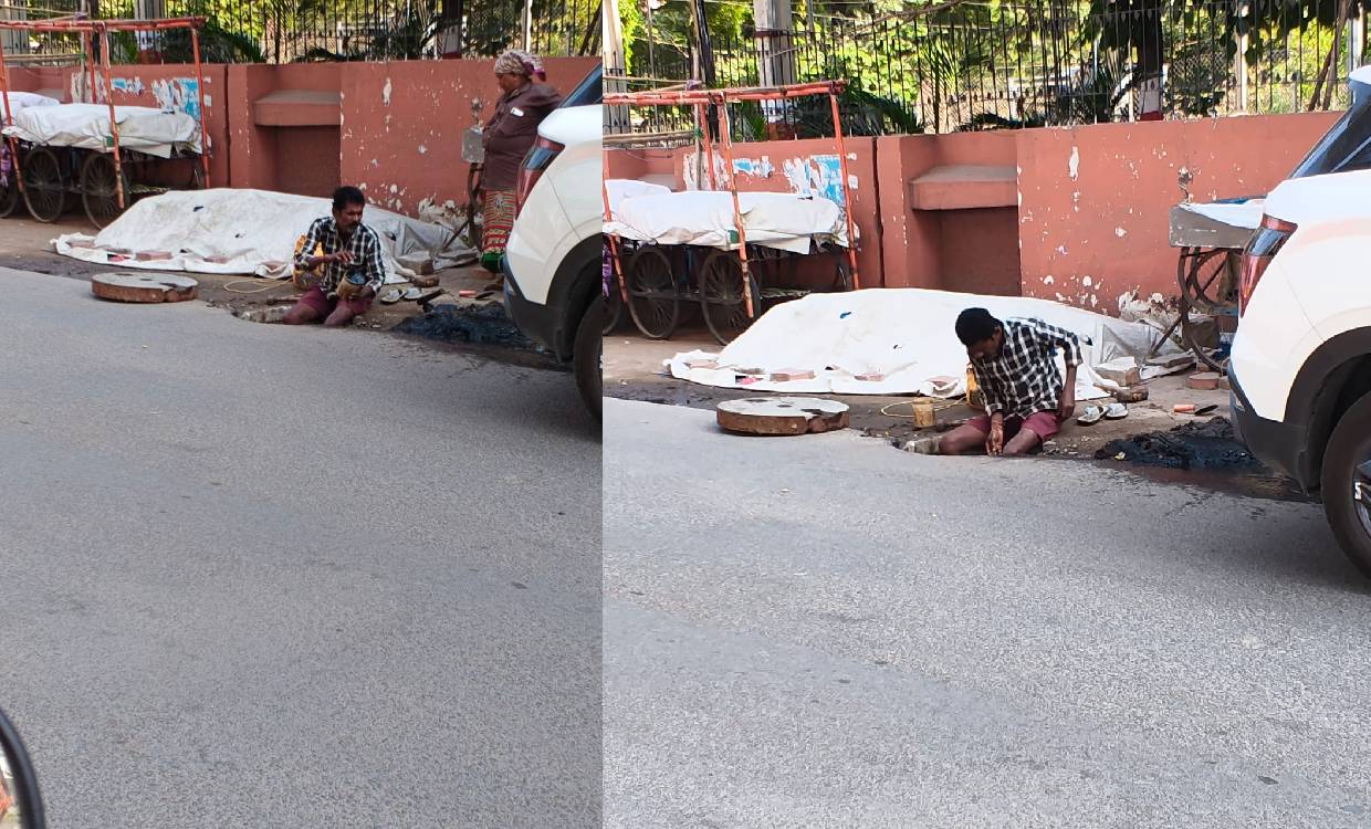 Sanitation Workers
