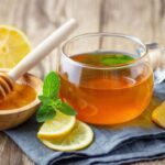 Lemon Tea