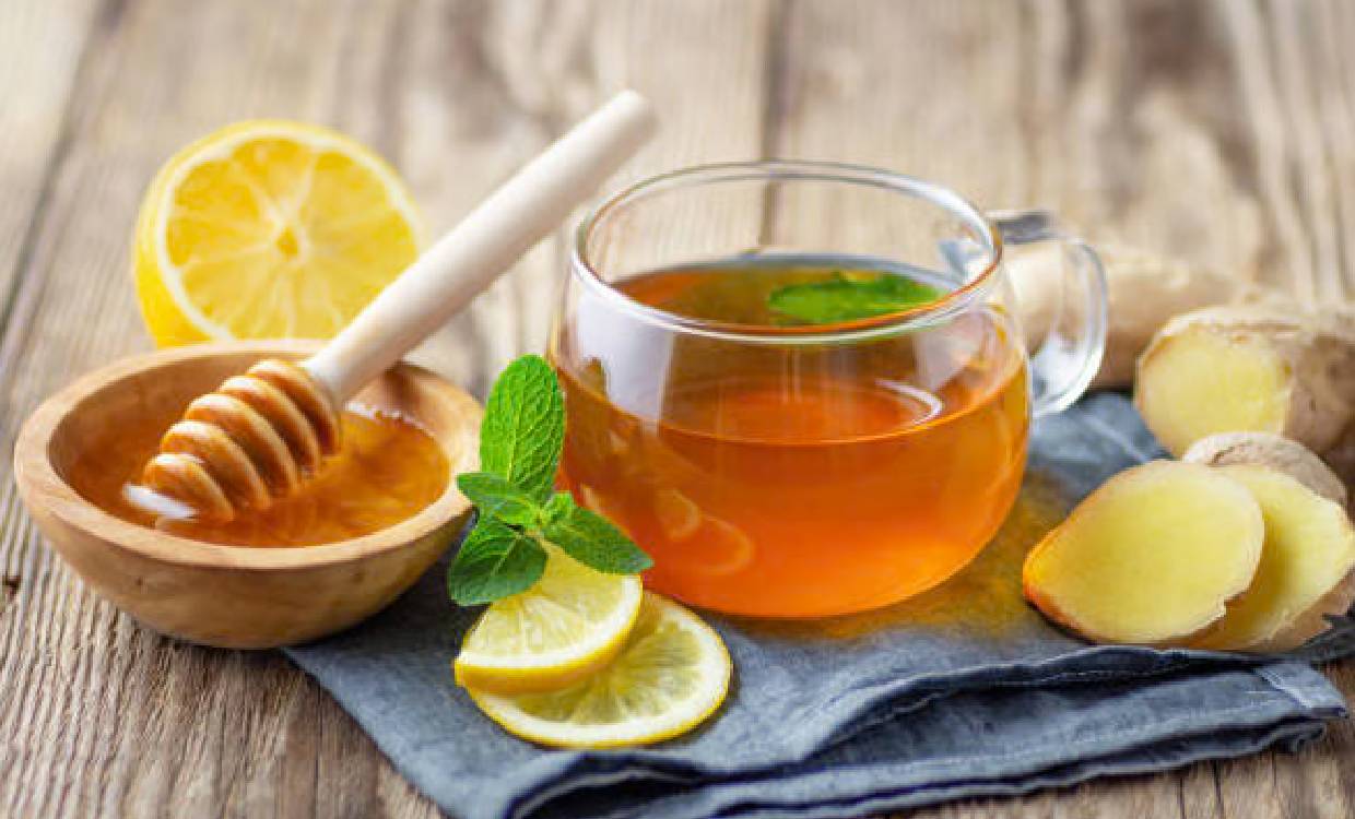 Lemon Tea