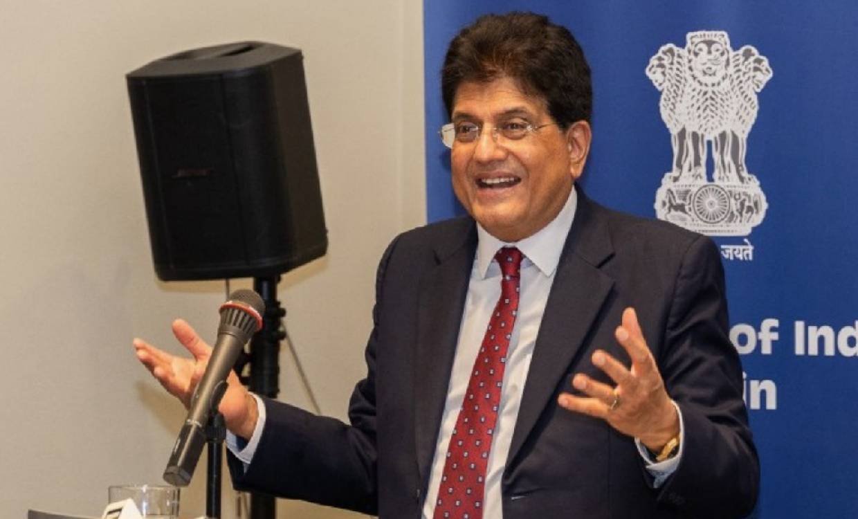 Piyush Goyal