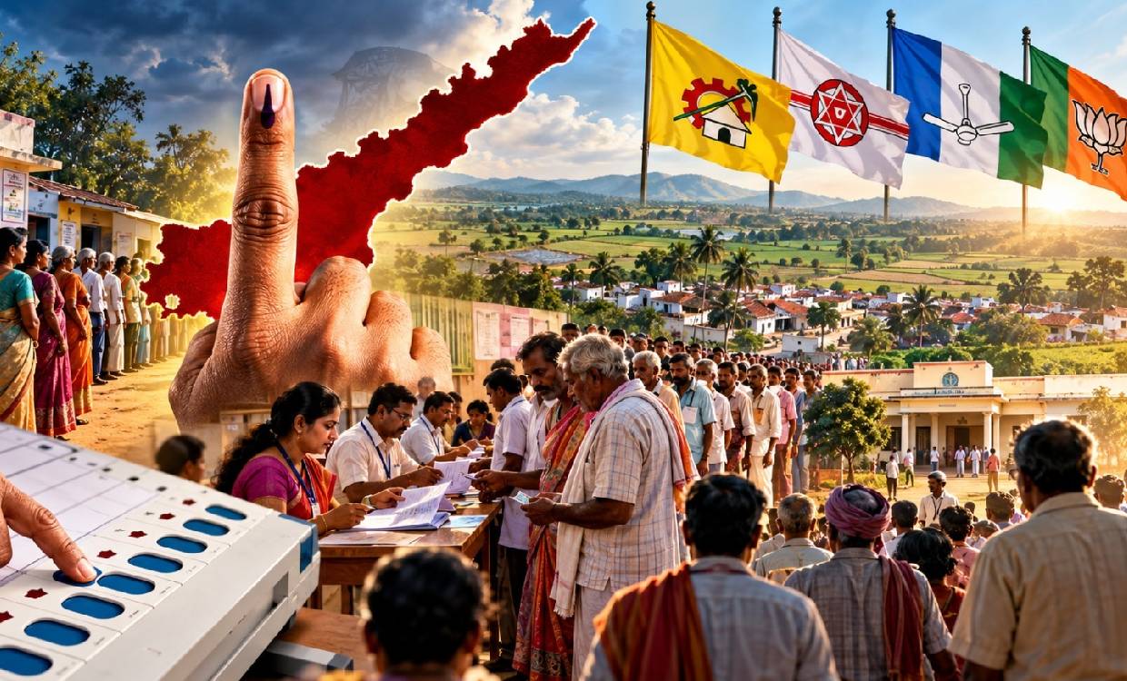 Parishad Elections