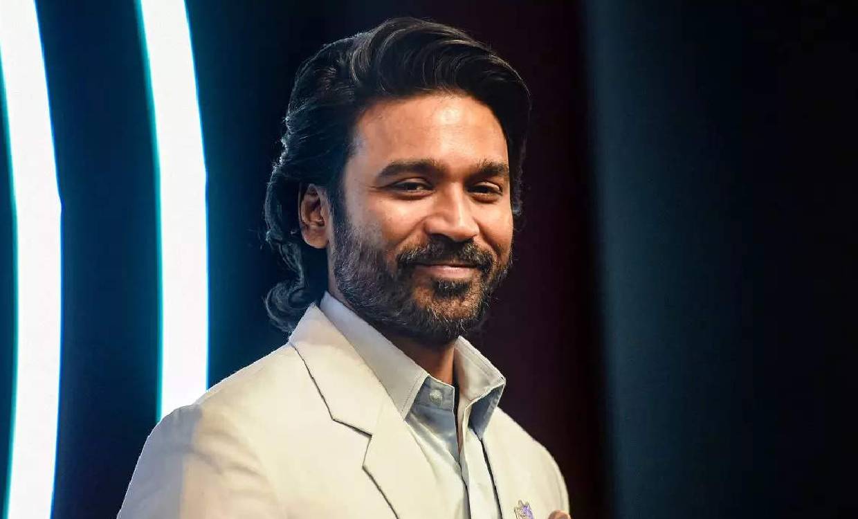 Dhanush politics