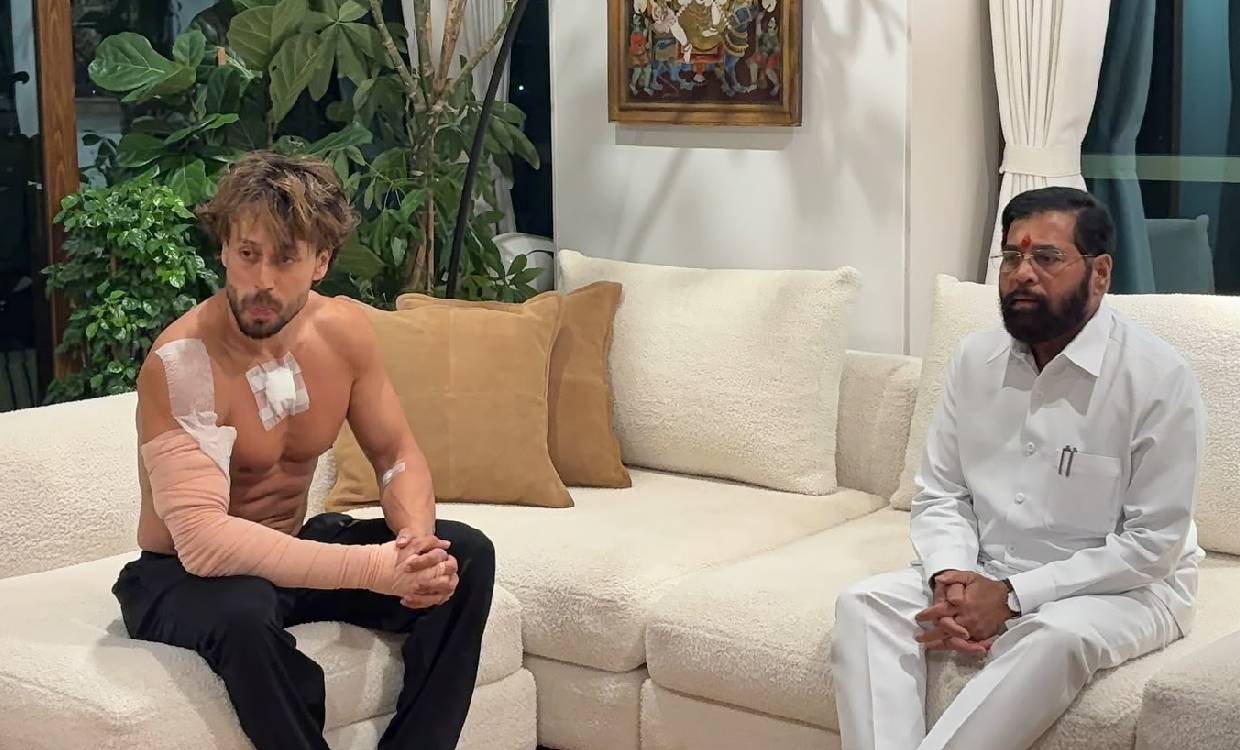 Tiger Shroff