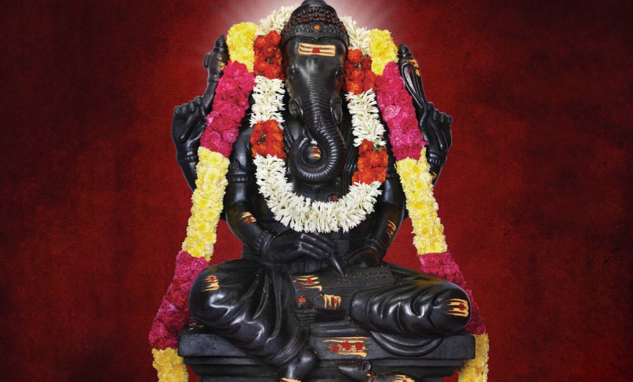 Sakshi Ganapati