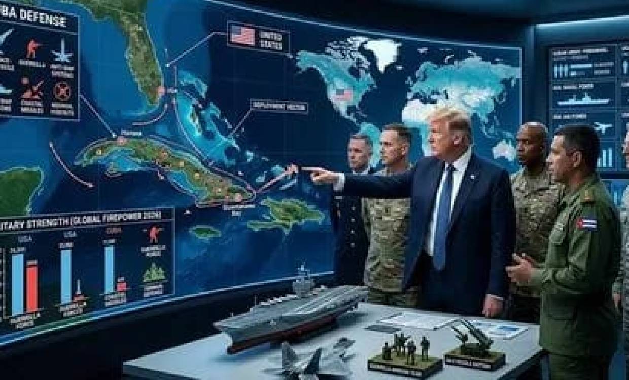 Trump Cuba