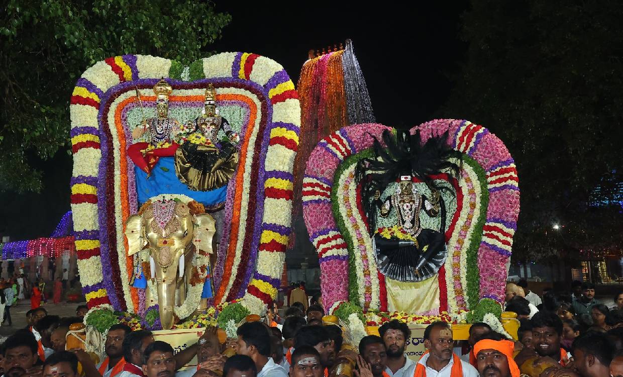 Navaratri Alankaram