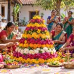 Bathukamma Festival