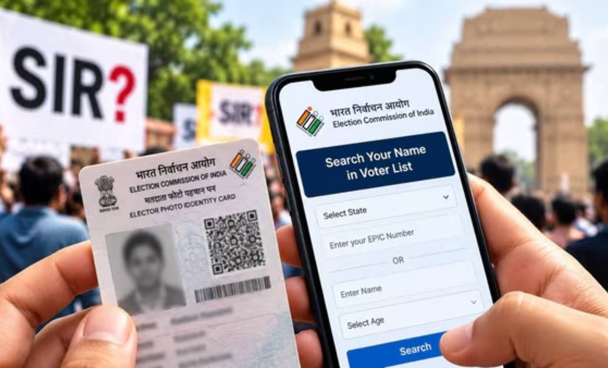 Voter List