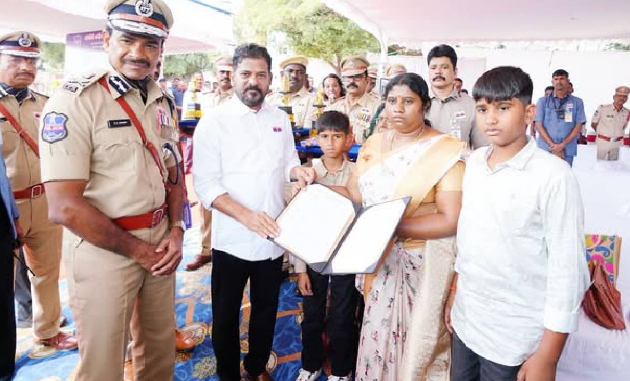Police Martyrs