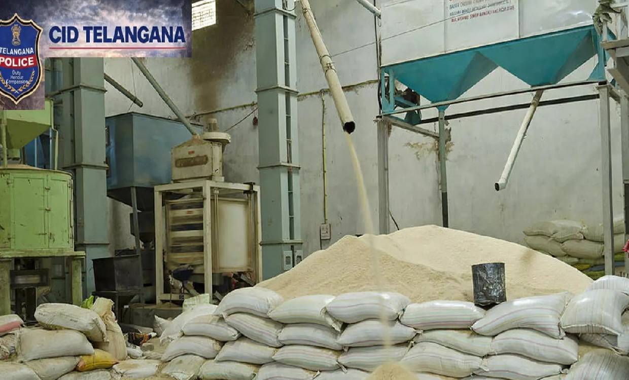 Rice Mills