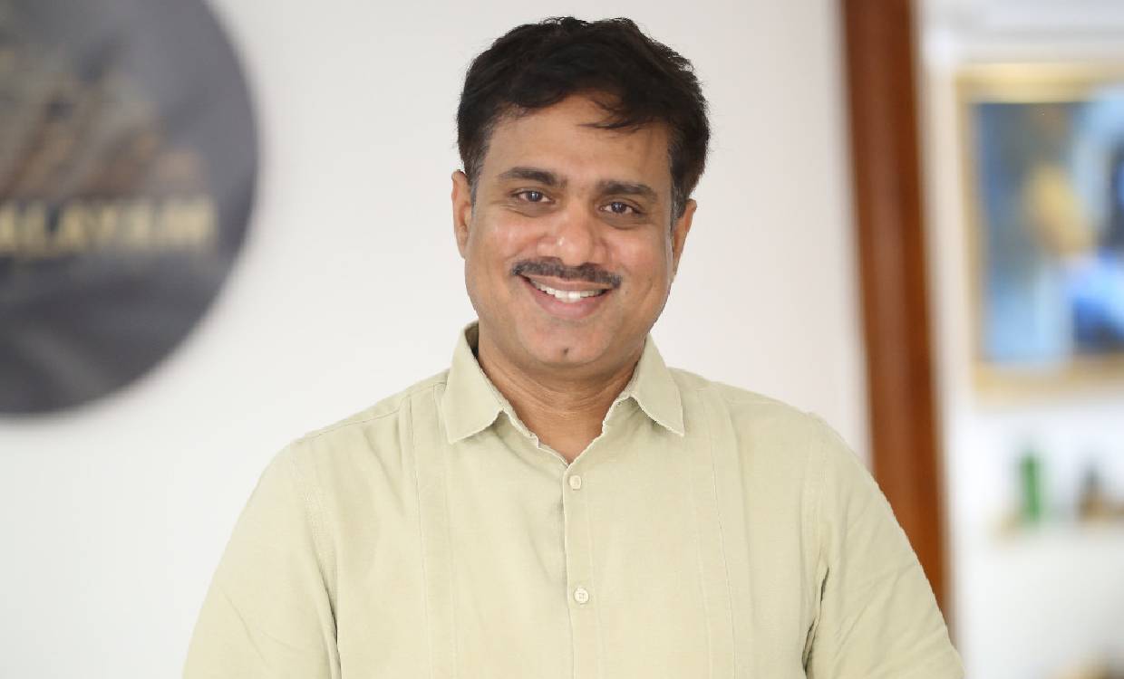 Venu Donepudi