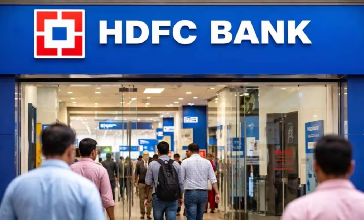 HDFC Bank