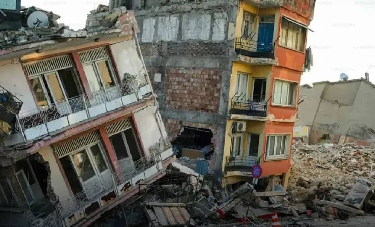 Earthquake