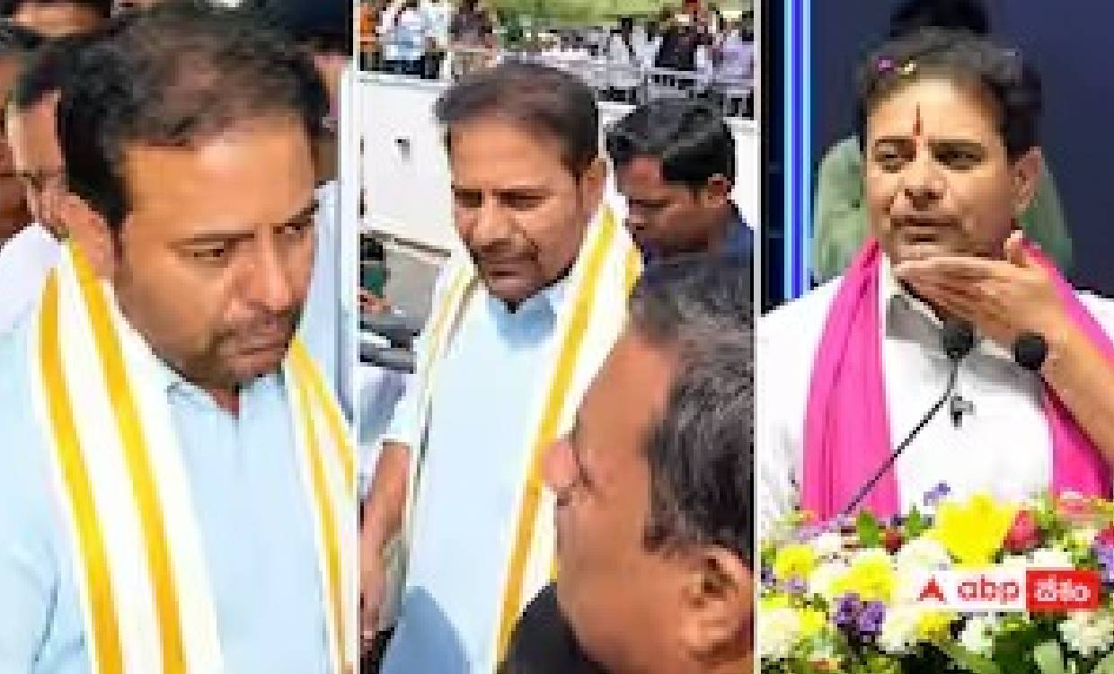 KTR makeover