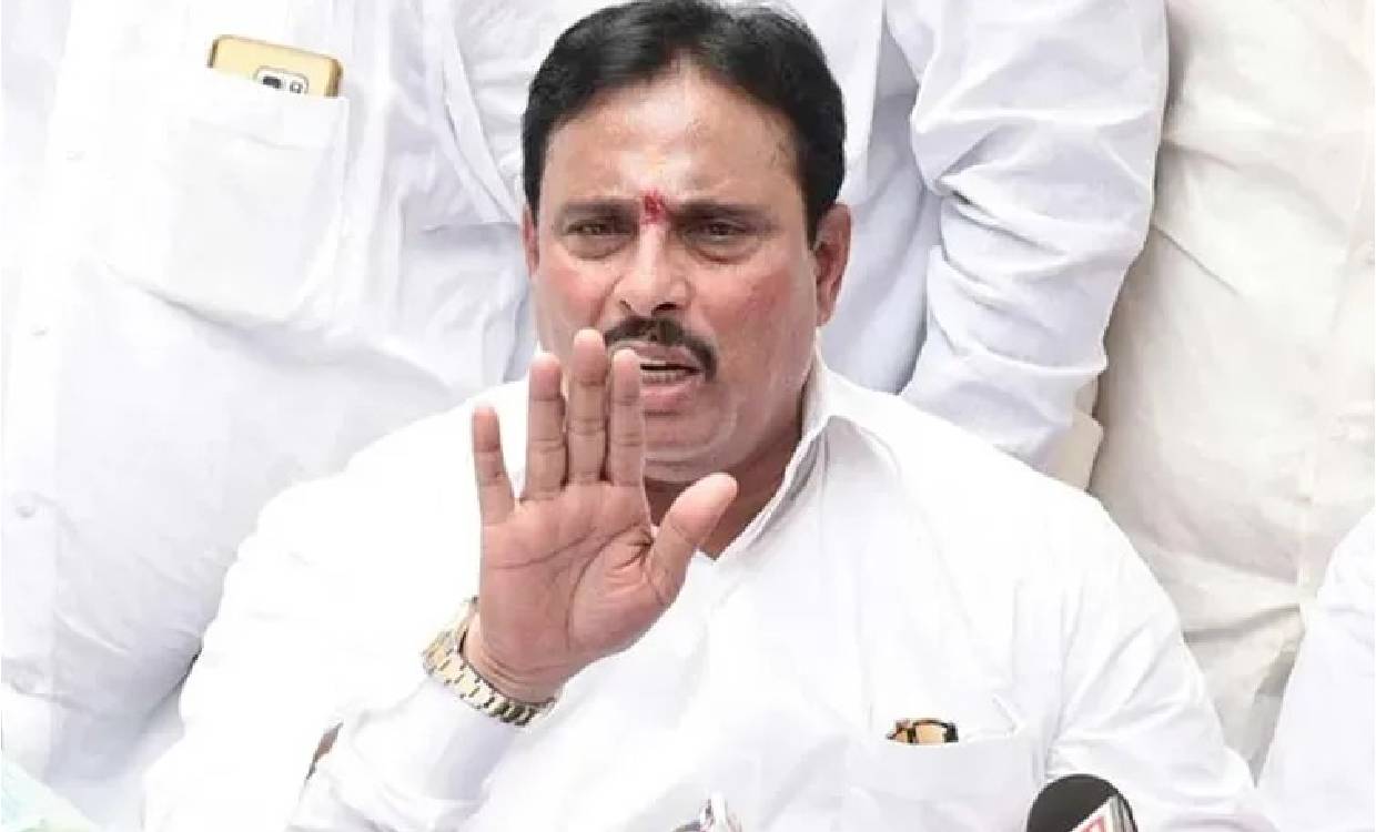 మేడిగడ్డ టూర్ ఒక ‘జాలీ ట్రిప్’.. ఎల్ నినోపై ప్రతిపక్షాలది చిల్లర రాజకీయం.. దానం నాగేందర్ ఫైర్!