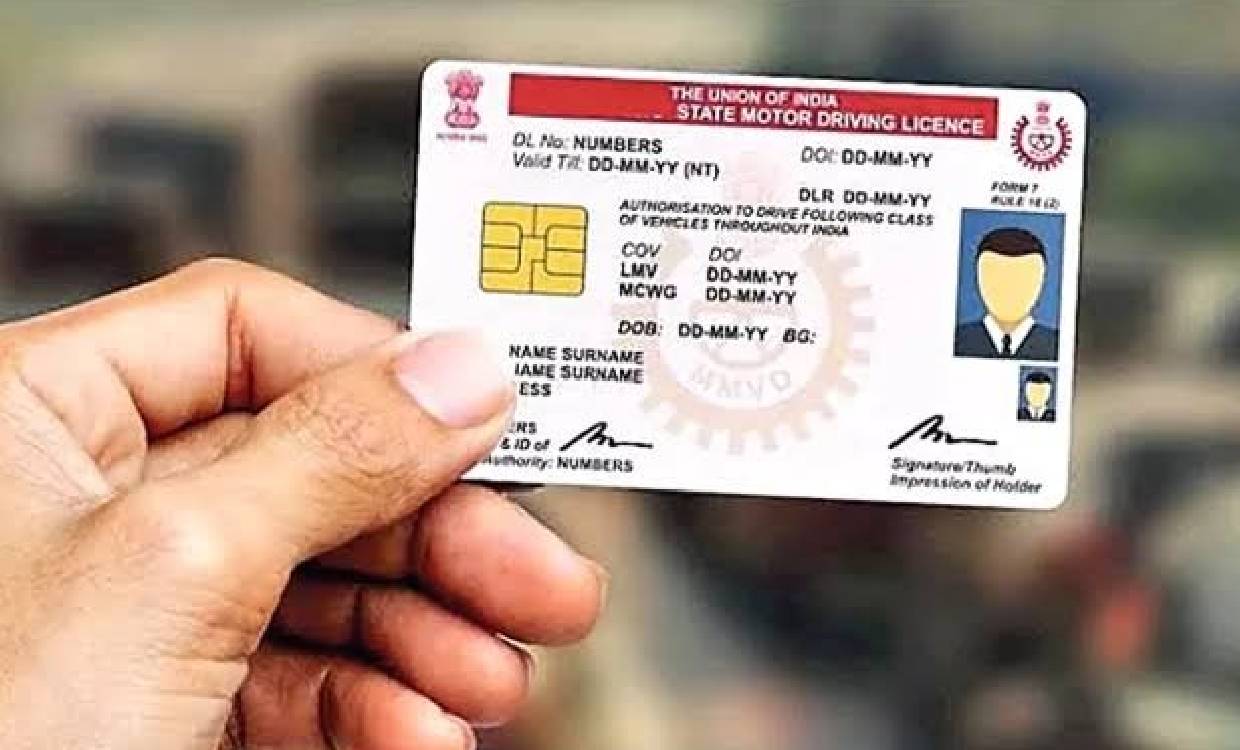 Driving License