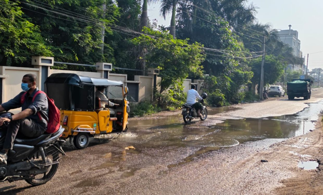 Drainage Crisis