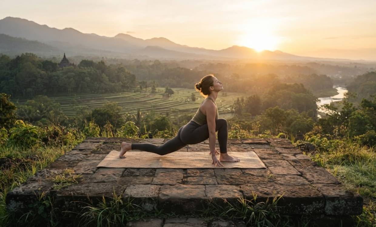 Surya Namaskar