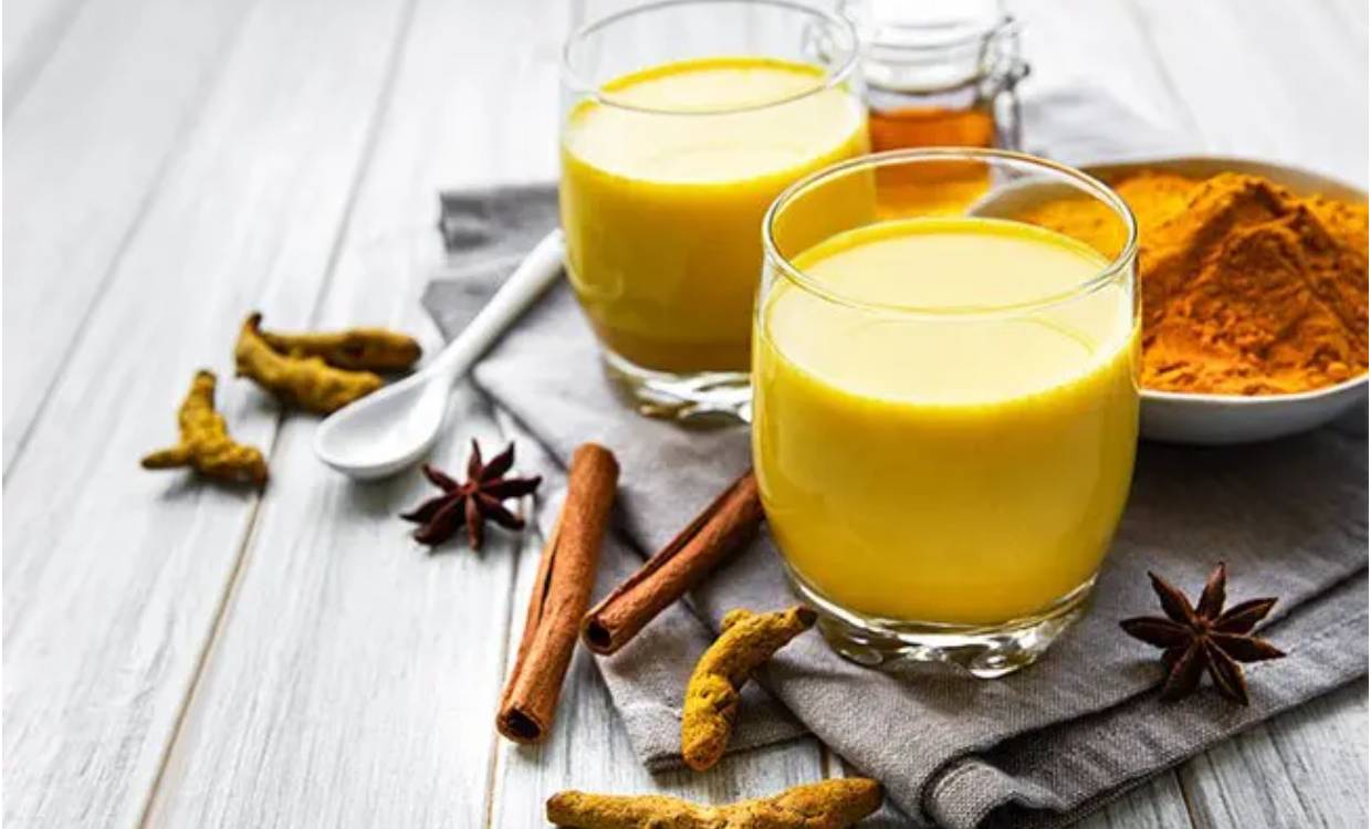Turmeric Milk