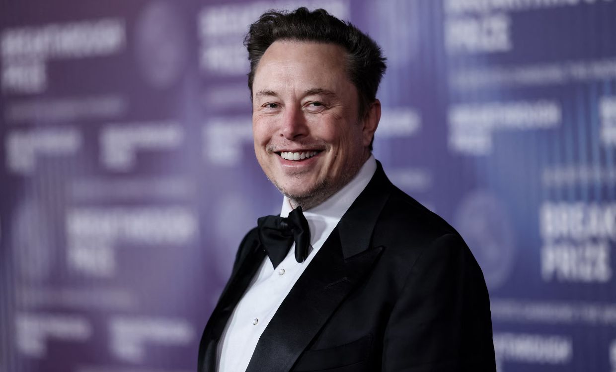 Elon Musk