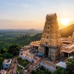 Annavaram Temple
