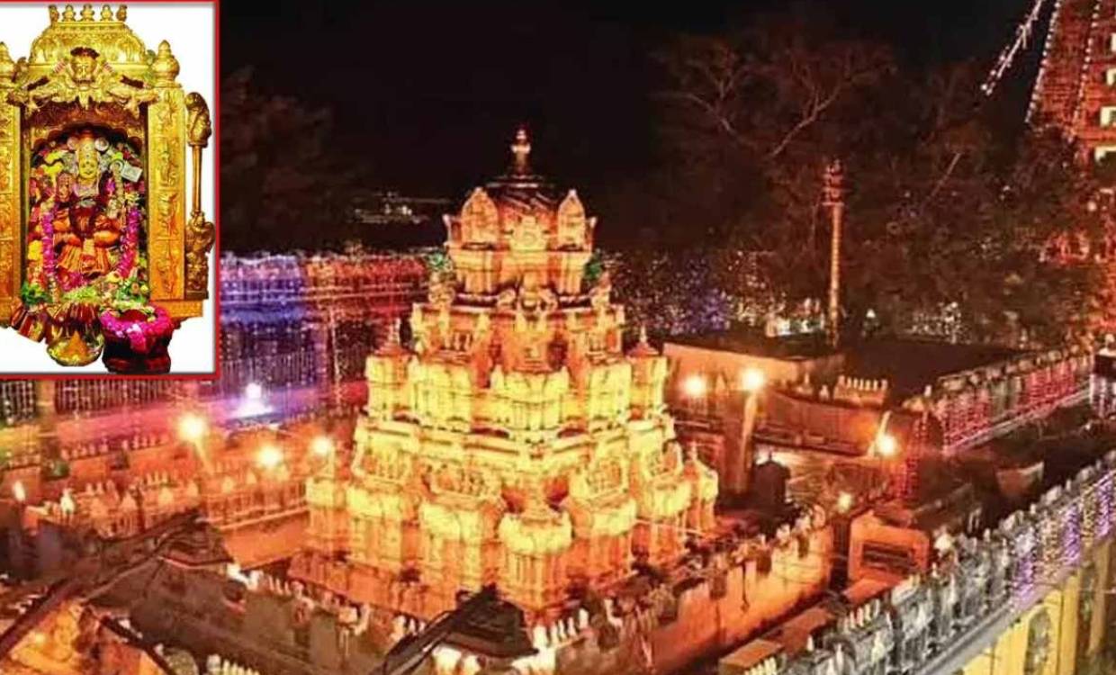 Indrakeeladri Dasara