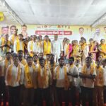 Srisailam Politics