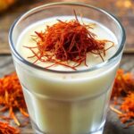 saffron milk