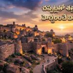 Golconda Fort
