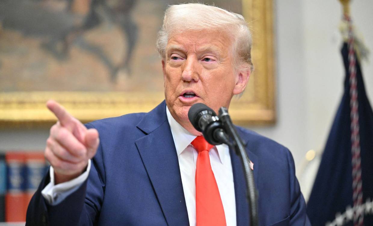 Donald Trump
