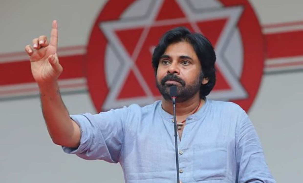 JanaSena Alternative