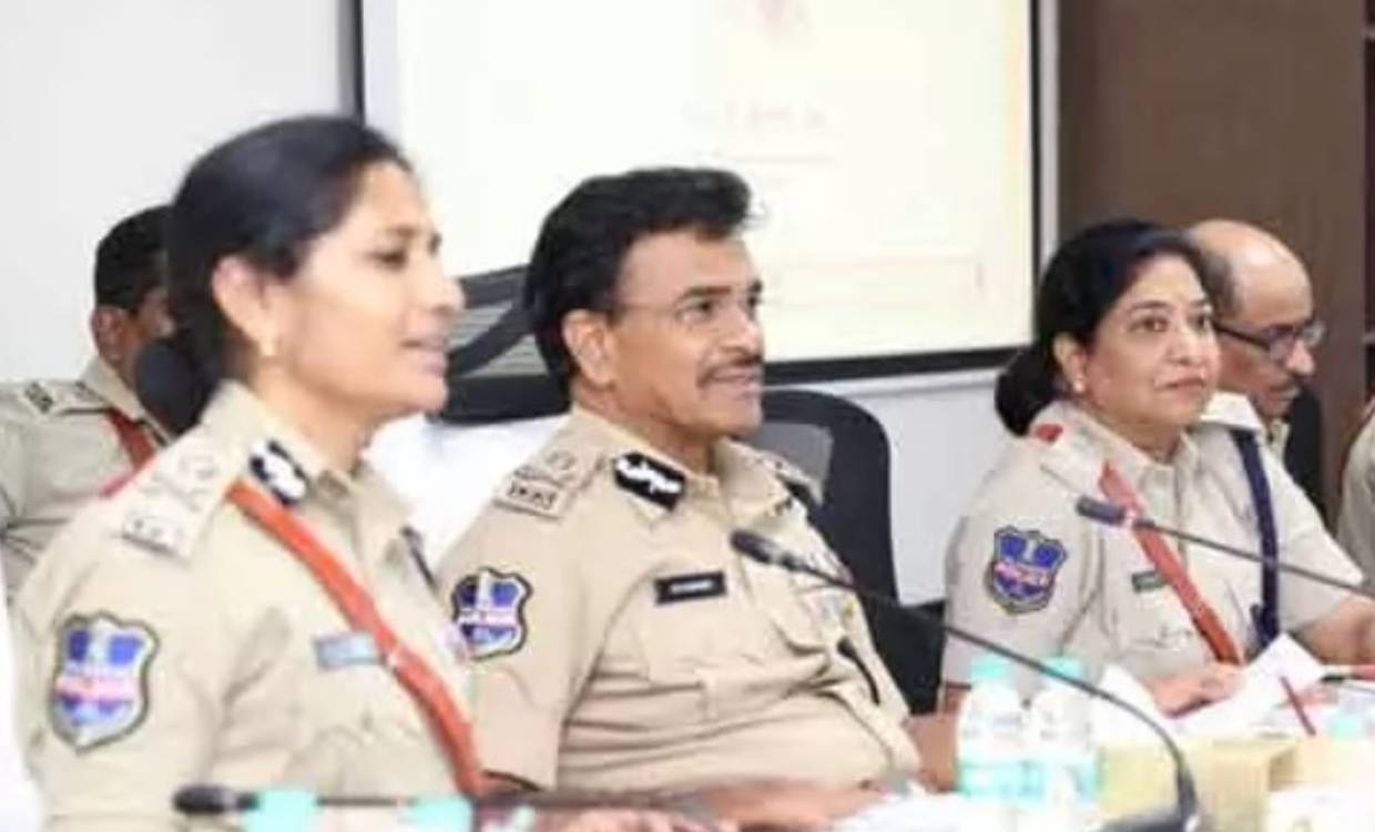 Crime Control