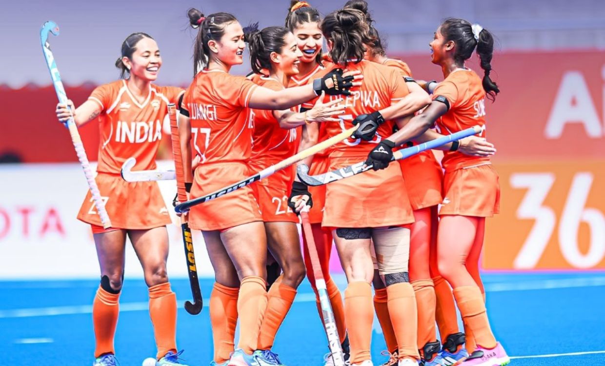 Women Hockey
