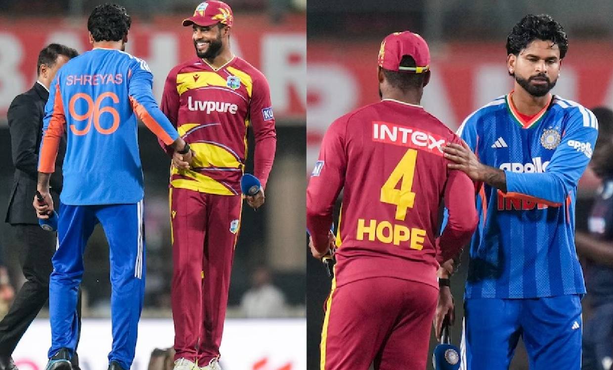 India vs West Indies