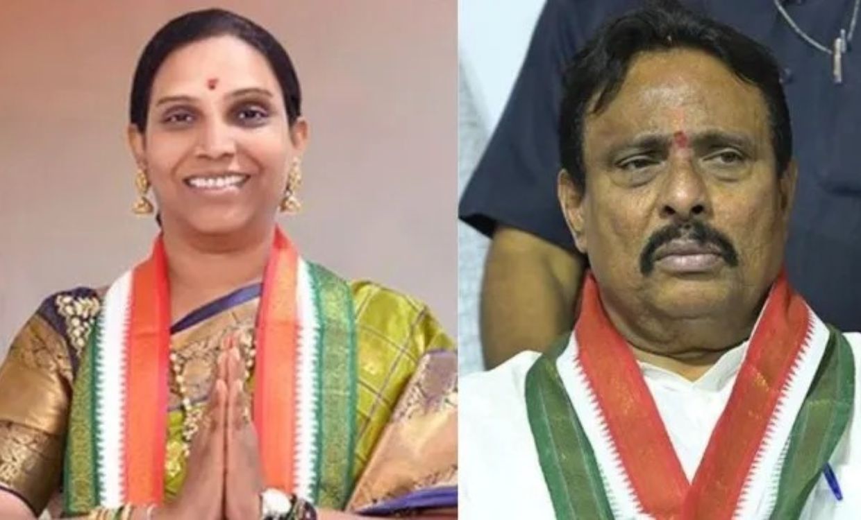 Vijaya Reddy