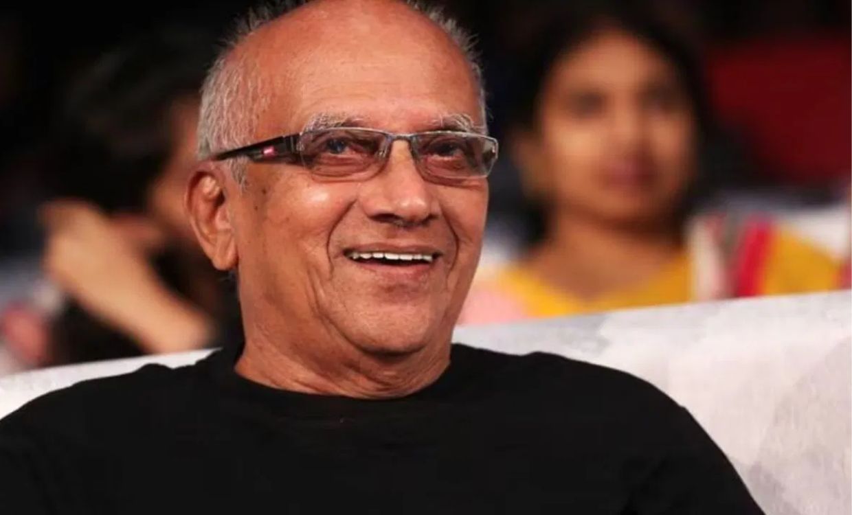 Srinivasa Rao