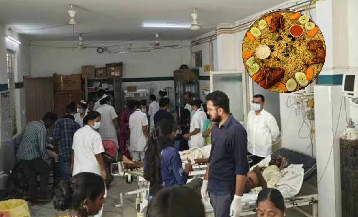 Mandi Biryani
