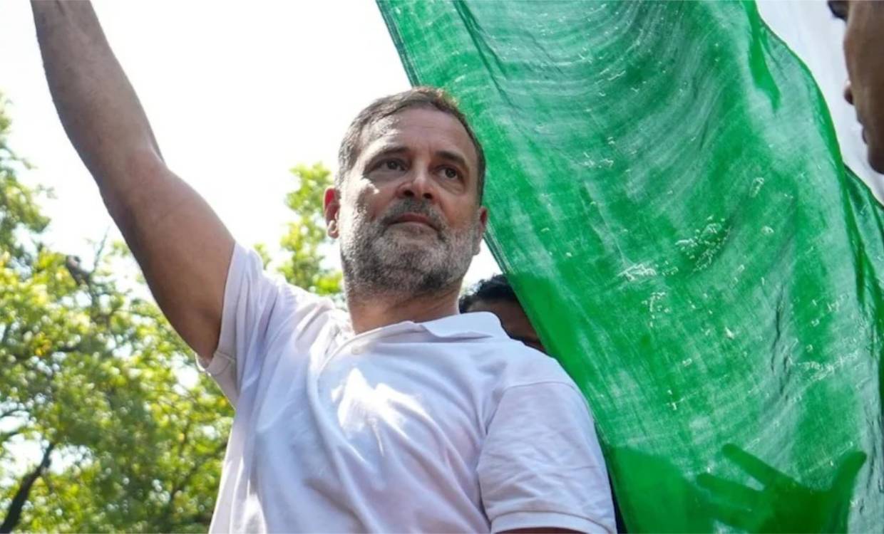 Rahul Gandhi