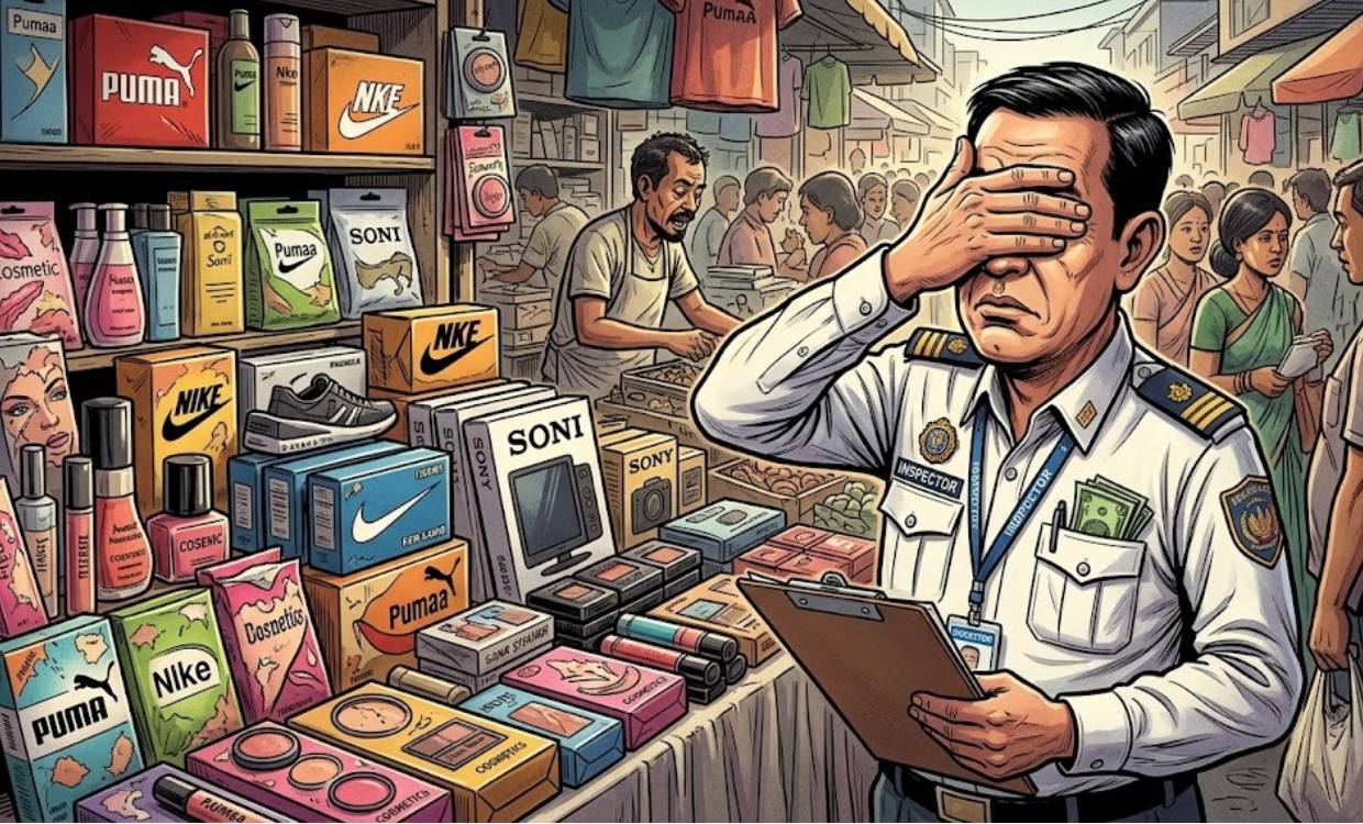 Fake Products