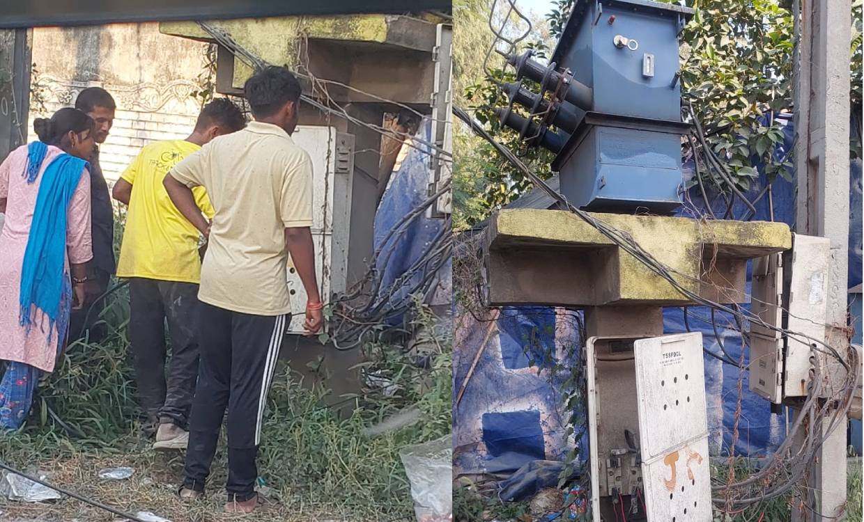 Power Theft