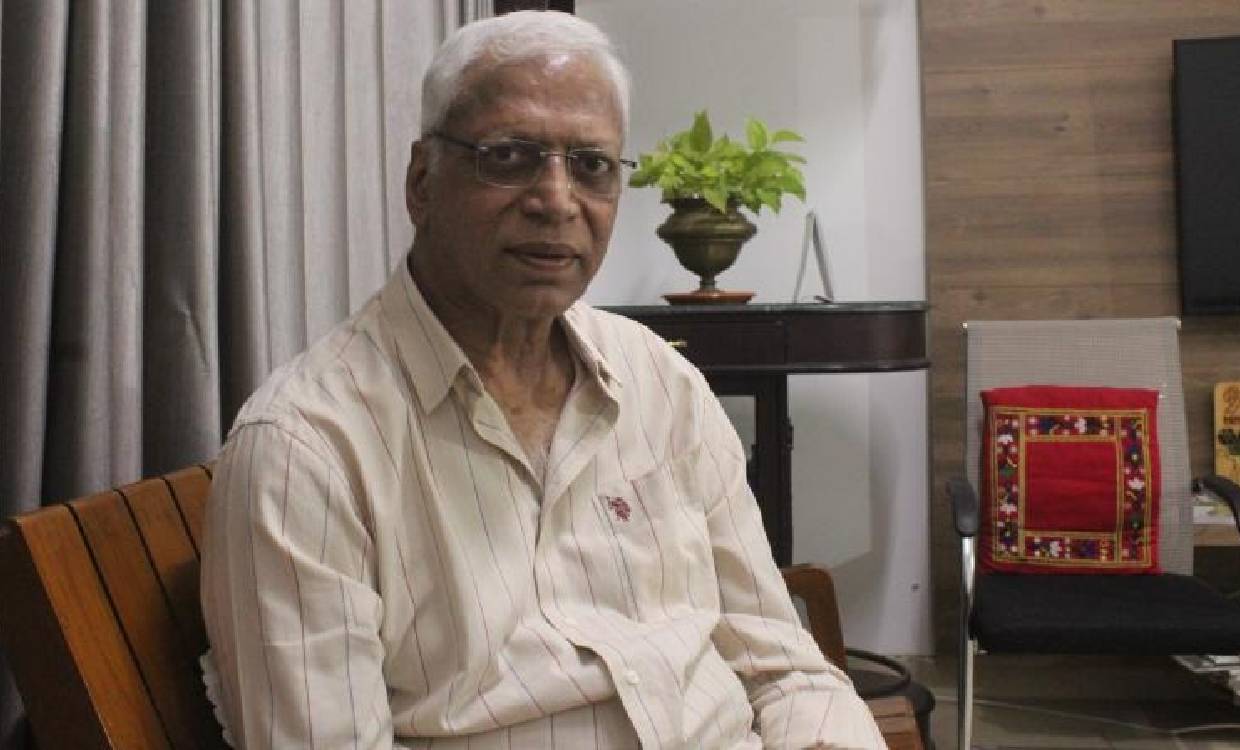 B Narsing Rao